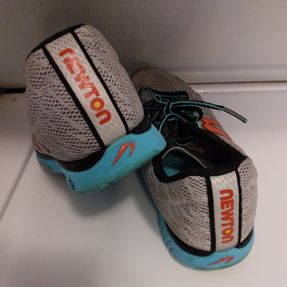 Newton Womens Trainer Running Shoes Distance 5 2.0 -- W900616 Size 8 - Picture 3 of 7